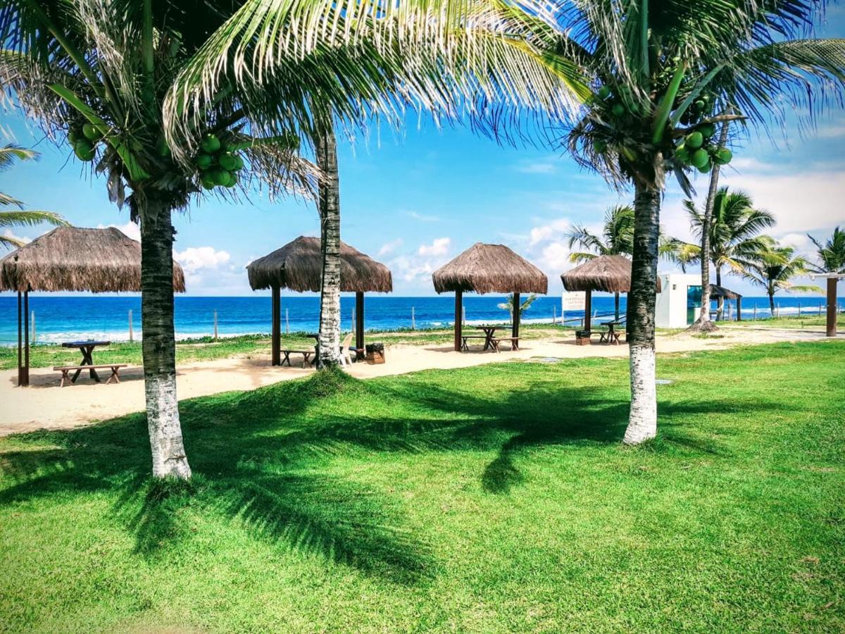 Ancorar Flat Resort Beira-Mar De Pôrto das Galinhas المظهر الخارجي الصورة