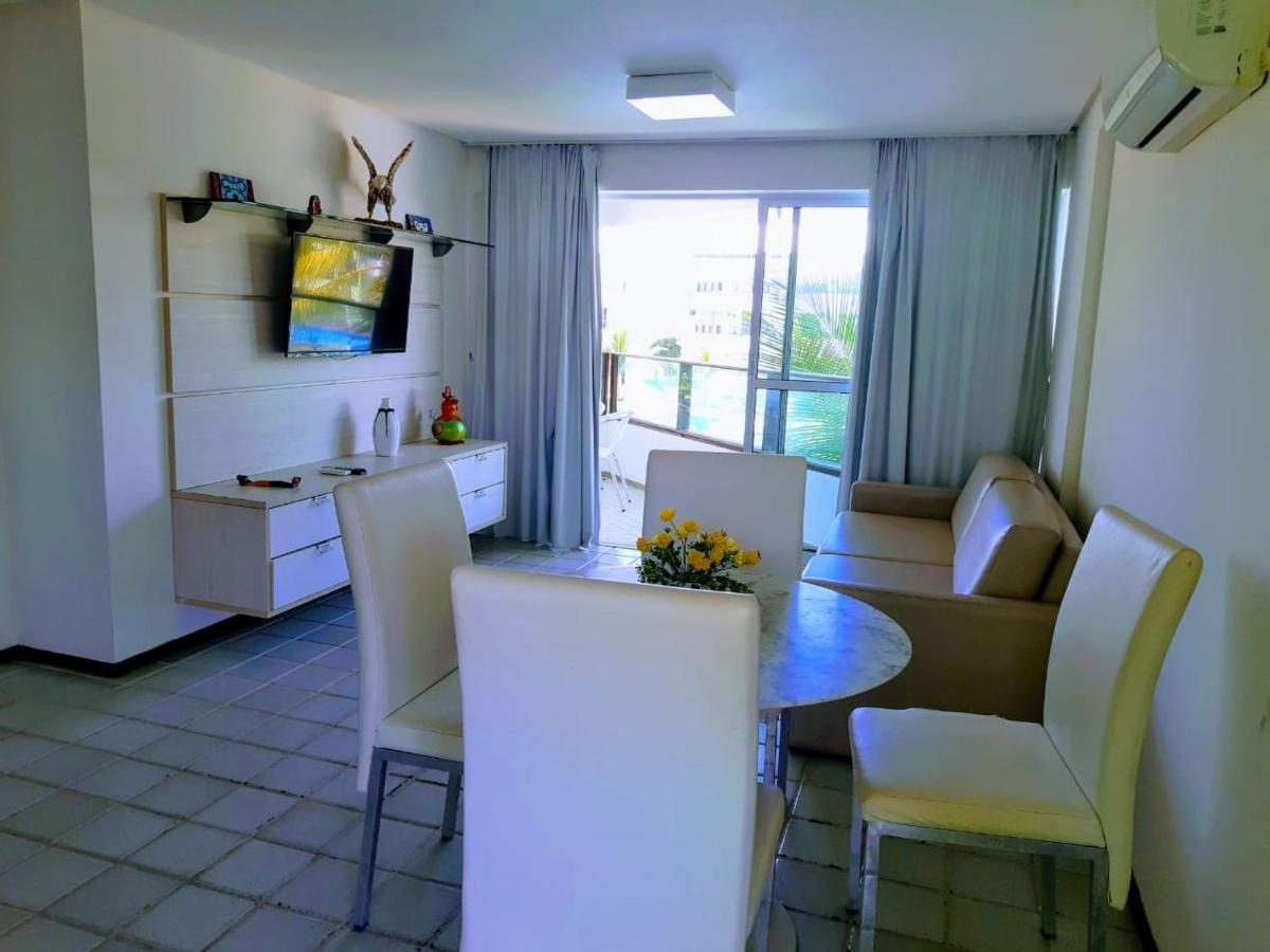 Ancorar Flat Resort Beira-Mar De Pôrto das Galinhas المظهر الخارجي الصورة