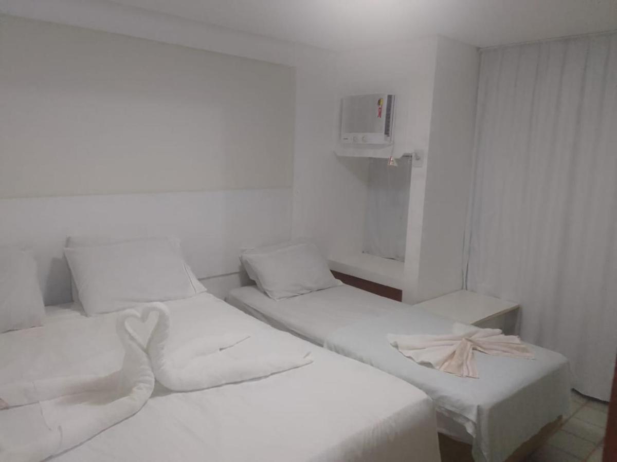 Ancorar Flat Resort Beira-Mar De Pôrto das Galinhas المظهر الخارجي الصورة