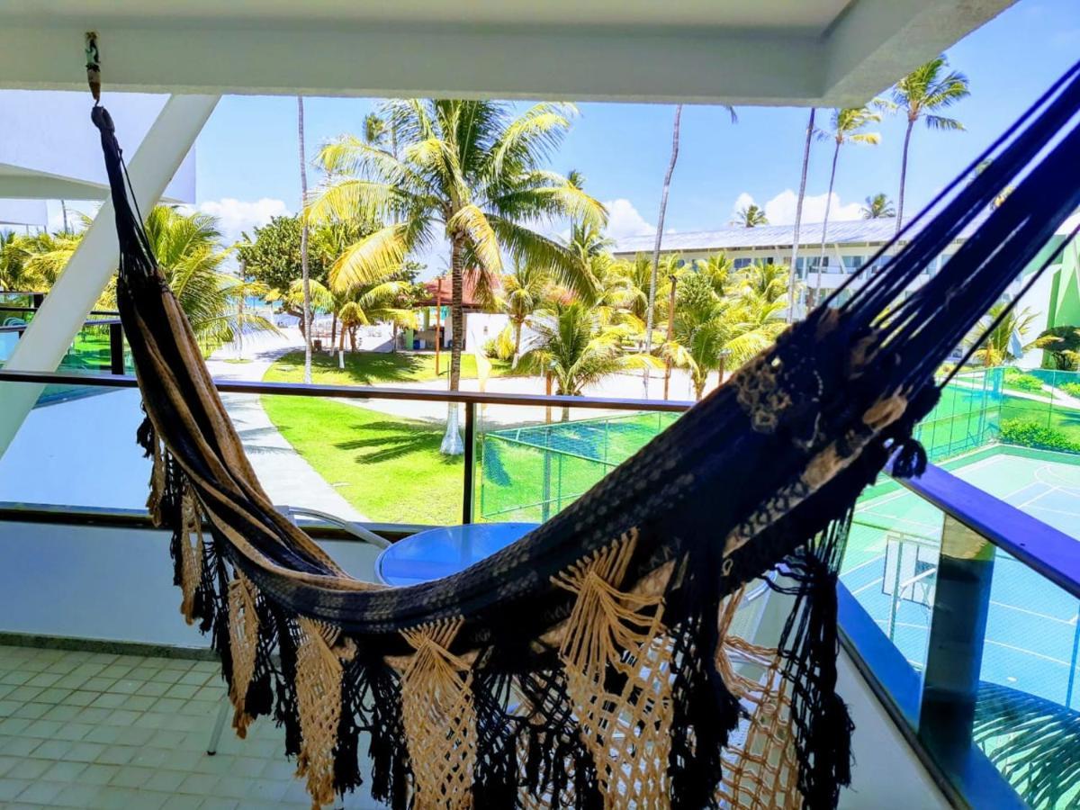 Ancorar Flat Resort Beira-Mar De Pôrto das Galinhas المظهر الخارجي الصورة