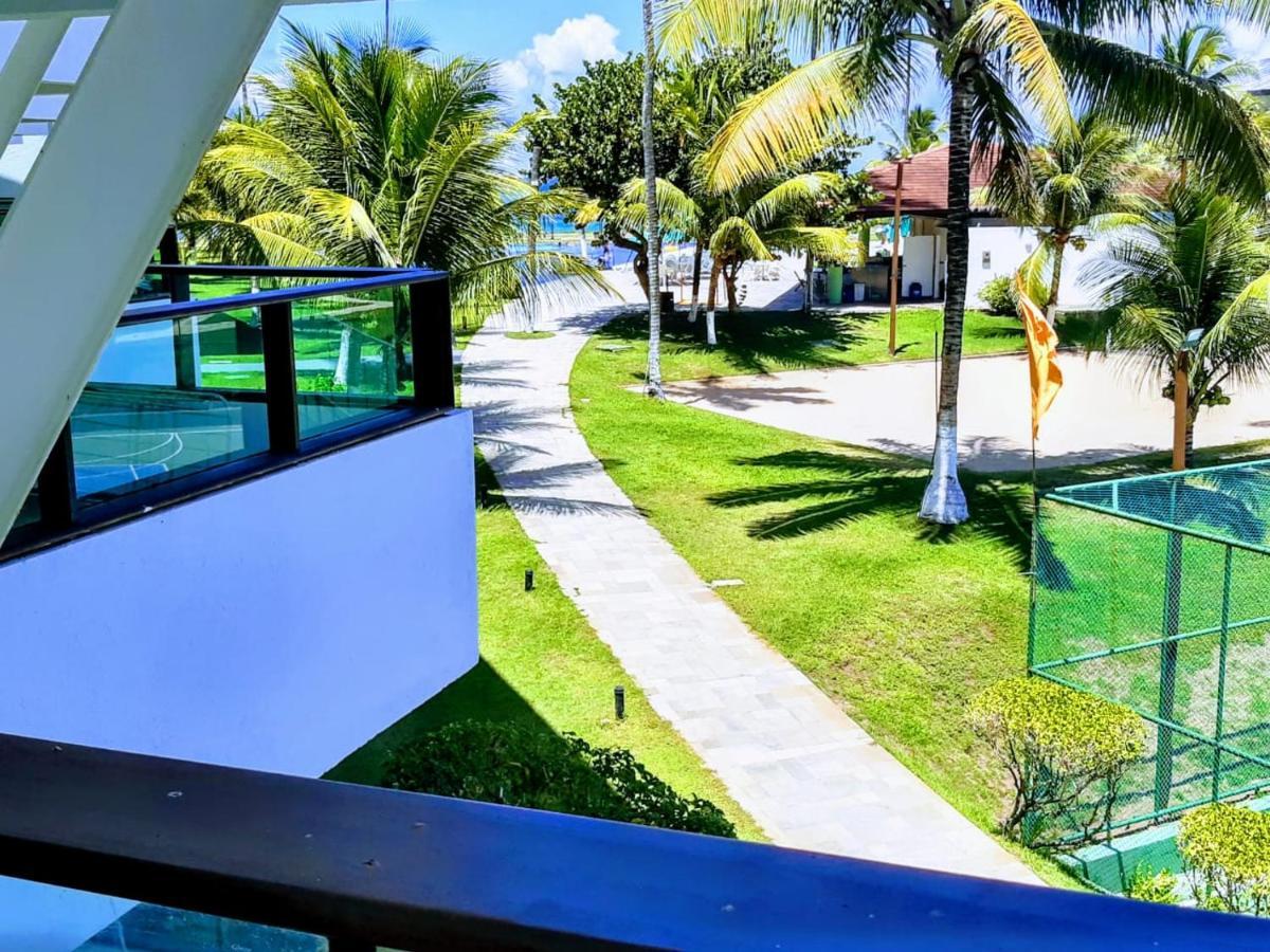 Ancorar Flat Resort Beira-Mar De Pôrto das Galinhas المظهر الخارجي الصورة