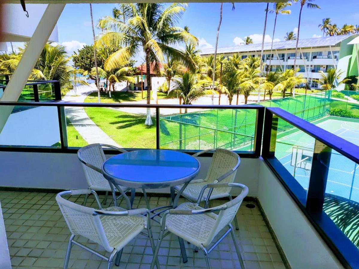 Ancorar Flat Resort Beira-Mar De Pôrto das Galinhas المظهر الخارجي الصورة