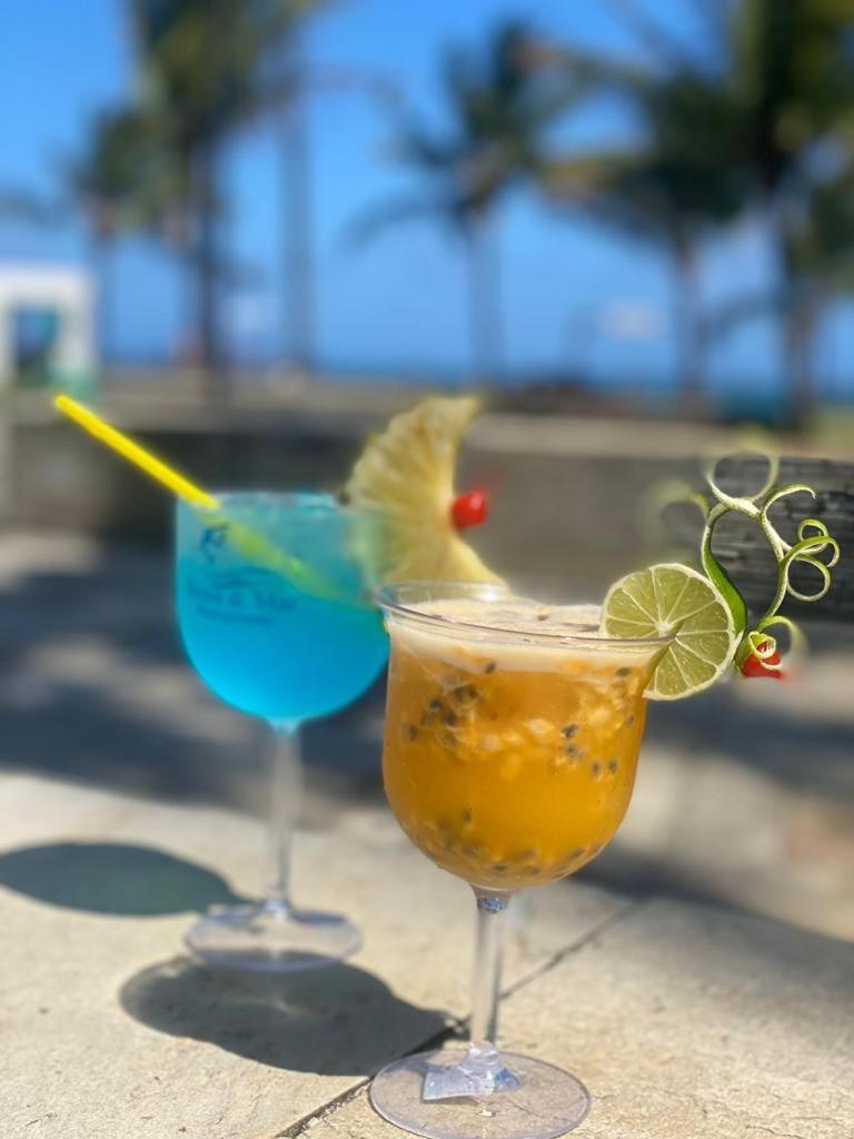 Ancorar Flat Resort Beira-Mar De Pôrto das Galinhas المظهر الخارجي الصورة