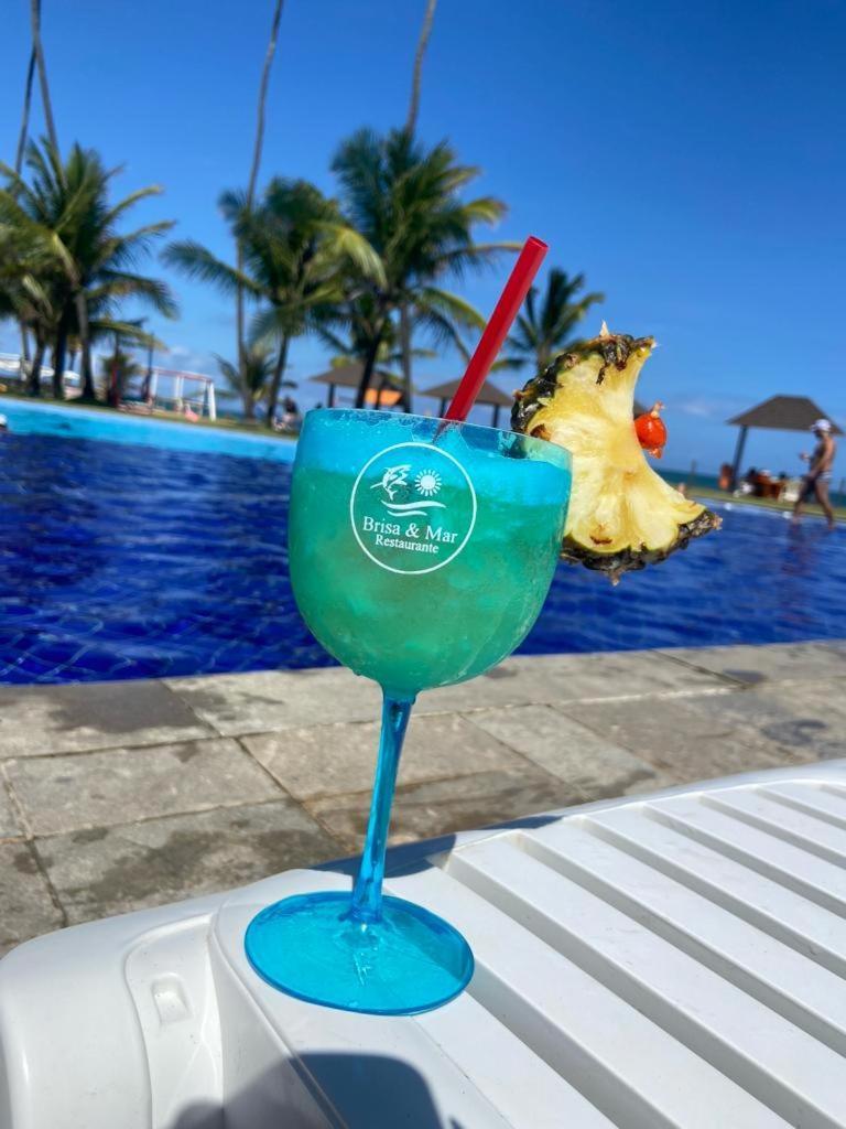 Ancorar Flat Resort Beira-Mar De Pôrto das Galinhas المظهر الخارجي الصورة