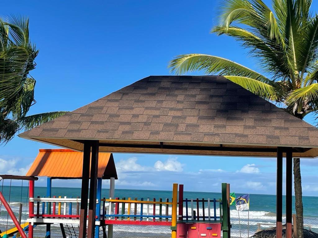 Ancorar Flat Resort Beira-Mar De Pôrto das Galinhas المظهر الخارجي الصورة