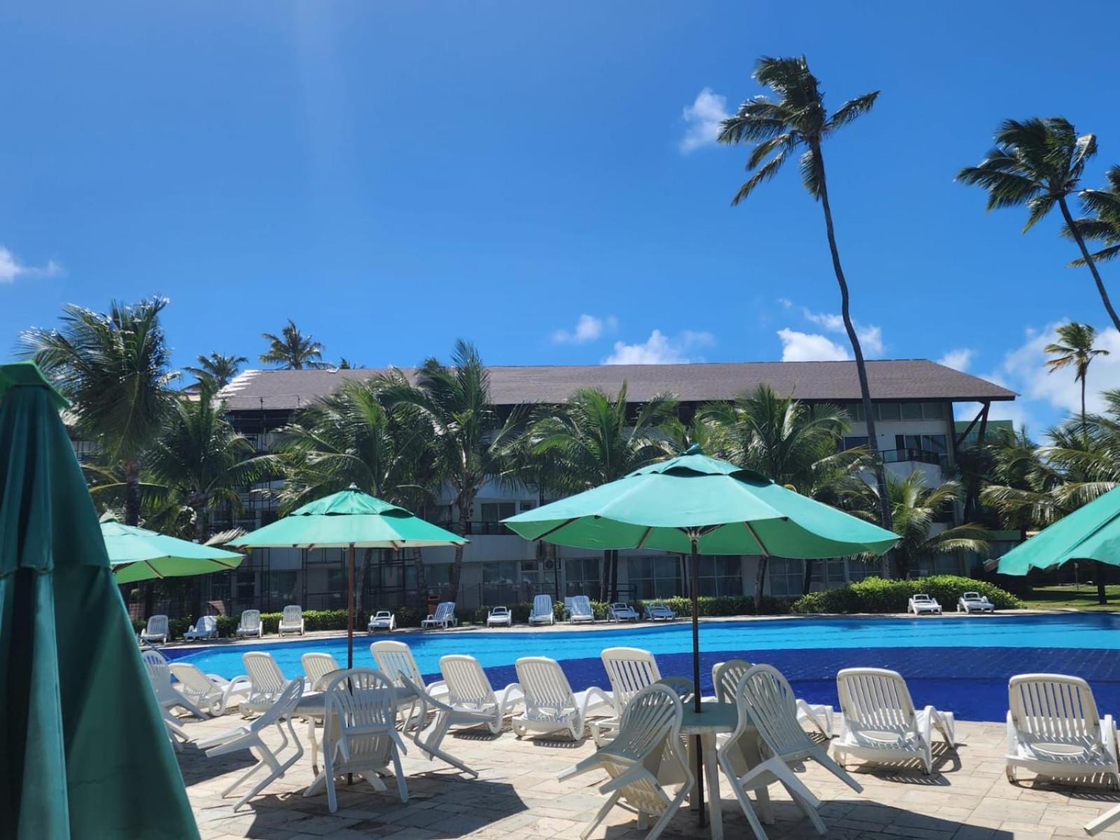 Ancorar Flat Resort Beira-Mar De Pôrto das Galinhas المظهر الخارجي الصورة