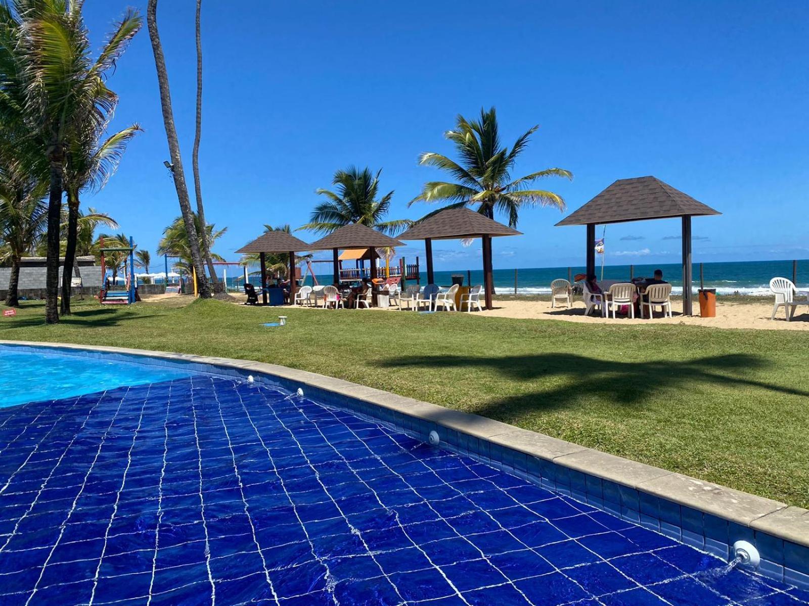 Ancorar Flat Resort Beira-Mar De Pôrto das Galinhas المظهر الخارجي الصورة