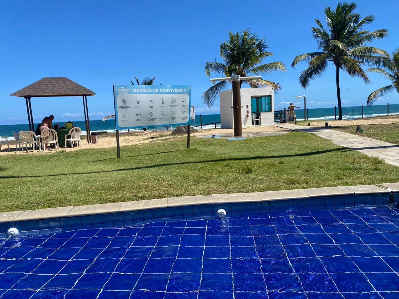 Ancorar Flat Resort Beira-Mar De Pôrto das Galinhas المظهر الخارجي الصورة