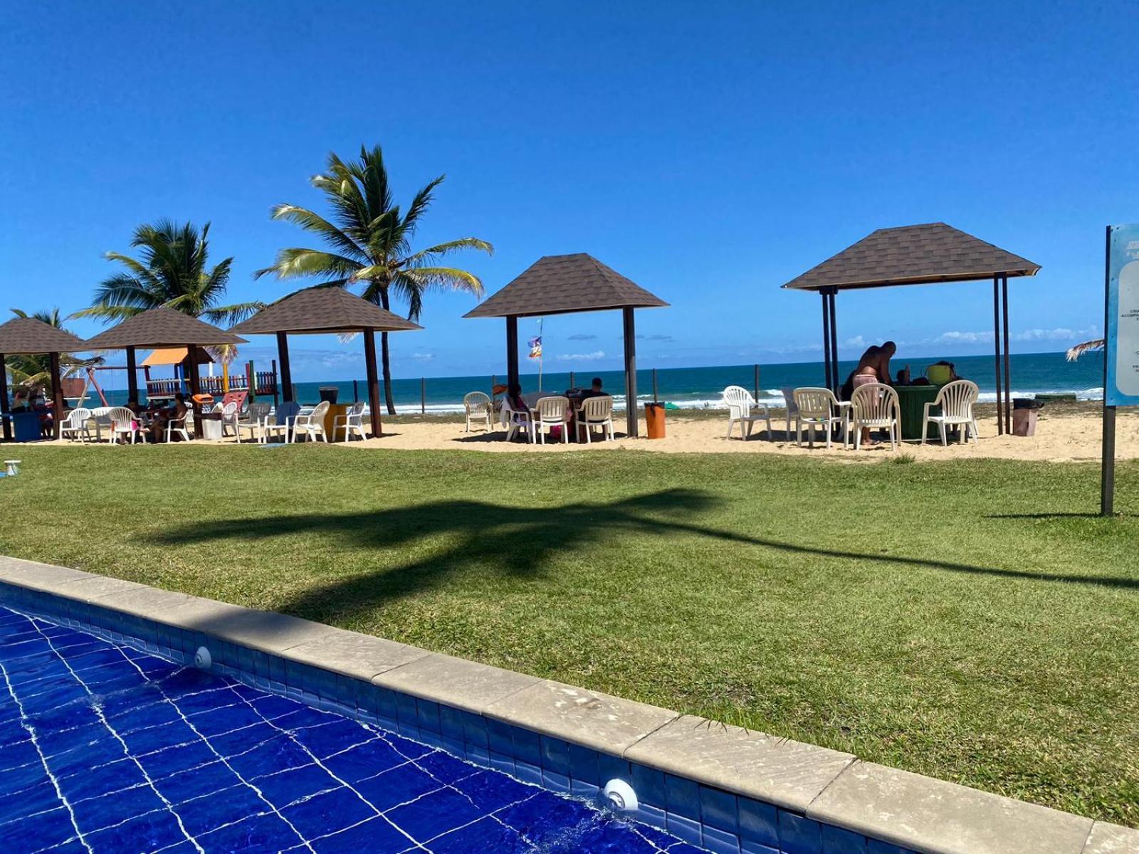 Ancorar Flat Resort Beira-Mar De Pôrto das Galinhas المظهر الخارجي الصورة