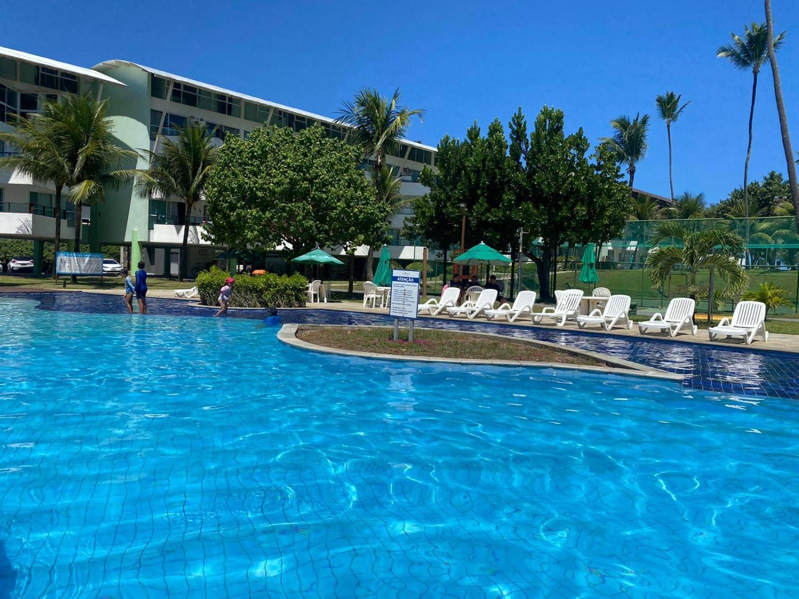 Ancorar Flat Resort Beira-Mar De Pôrto das Galinhas المظهر الخارجي الصورة