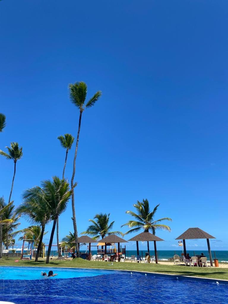 Ancorar Flat Resort Beira-Mar De Pôrto das Galinhas المظهر الخارجي الصورة