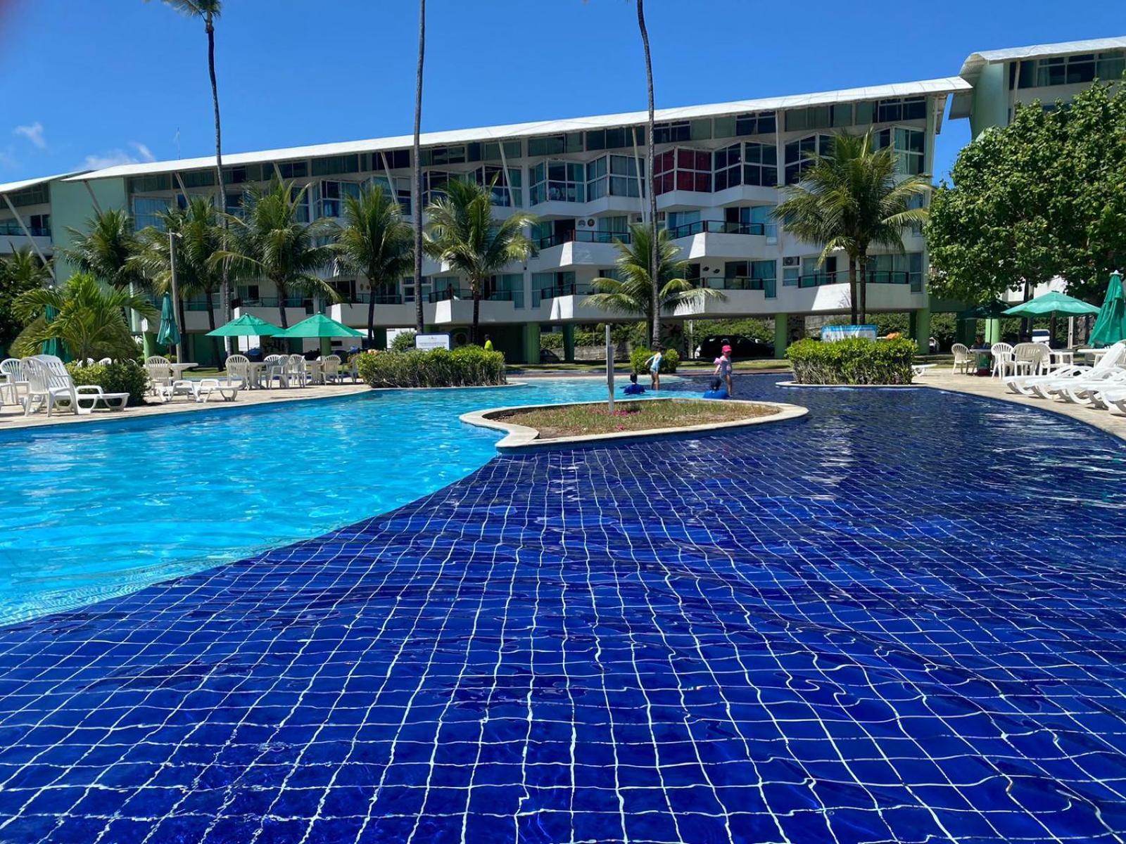 Ancorar Flat Resort Beira-Mar De Pôrto das Galinhas المظهر الخارجي الصورة