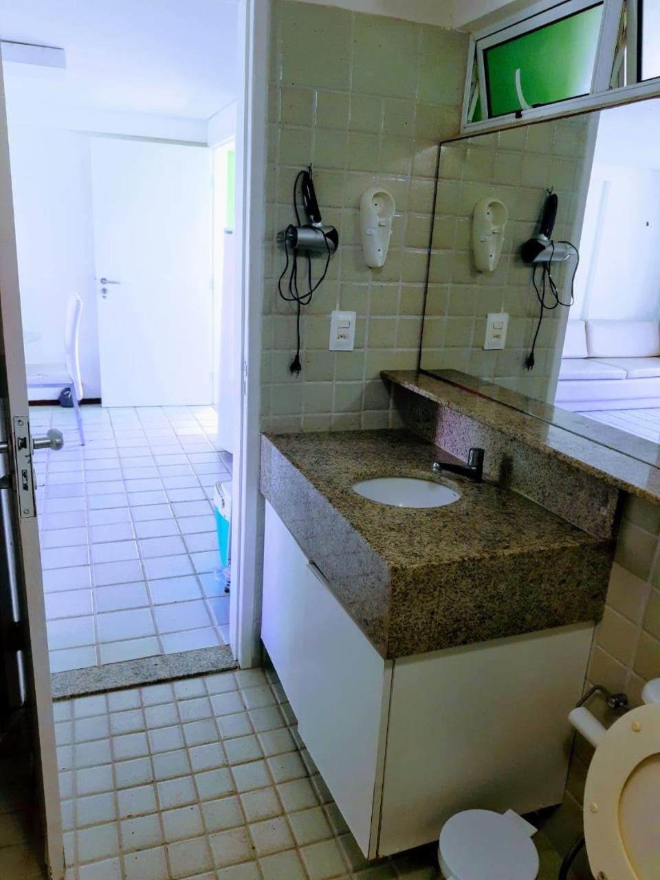 Ancorar Flat Resort Beira-Mar De Pôrto das Galinhas المظهر الخارجي الصورة